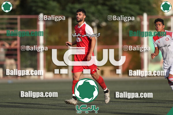 پرسپولیس 1–1 المپیک اندیشه