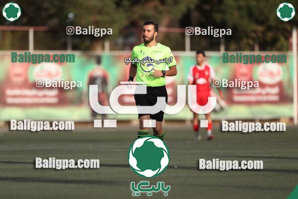 پرسپولیس 1–1 المپیک اندیشه