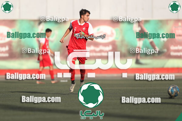 پرسپولیس 1–1 المپیک اندیشه