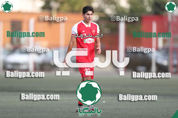 پرسپولیس 1–1 المپیک اندیشه