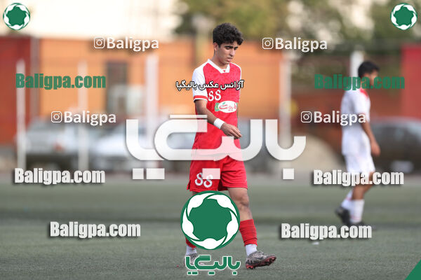 پرسپولیس 1–1 المپیک اندیشه