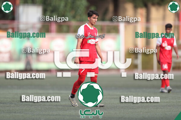 پرسپولیس 1–1 المپیک اندیشه
