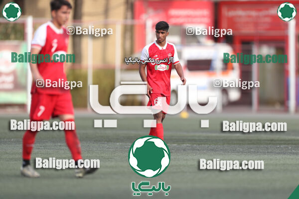 پرسپولیس 1–1 المپیک اندیشه