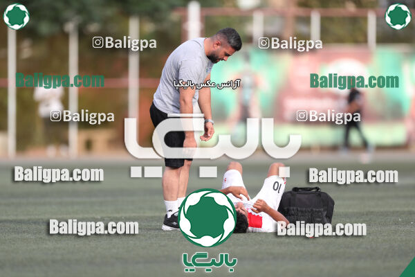 پرسپولیس 1–1 المپیک اندیشه