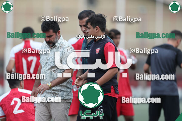 پرسپولیس 1–1 المپیک اندیشه