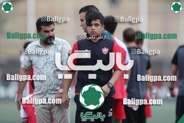 پرسپولیس 1–1 المپیک اندیشه