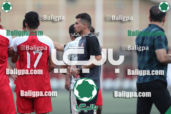 پرسپولیس 1–1 المپیک اندیشه