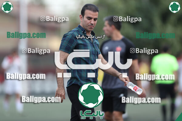 پرسپولیس 1–1 المپیک اندیشه