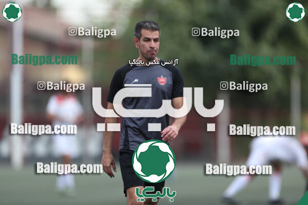 پرسپولیس 1–1 المپیک اندیشه