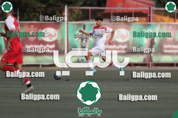 پرسپولیس 1–1 المپیک اندیشه