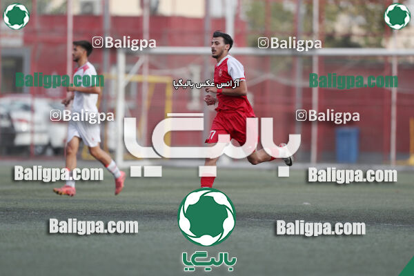 پرسپولیس 1–1 المپیک اندیشه