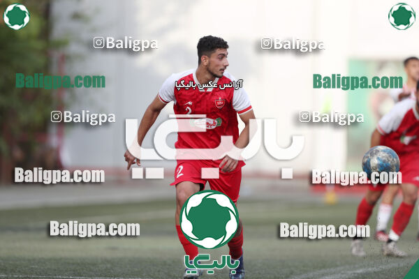 پرسپولیس 1–1 المپیک اندیشه