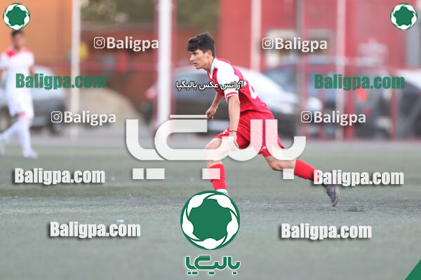 پرسپولیس 1–1 المپیک اندیشه