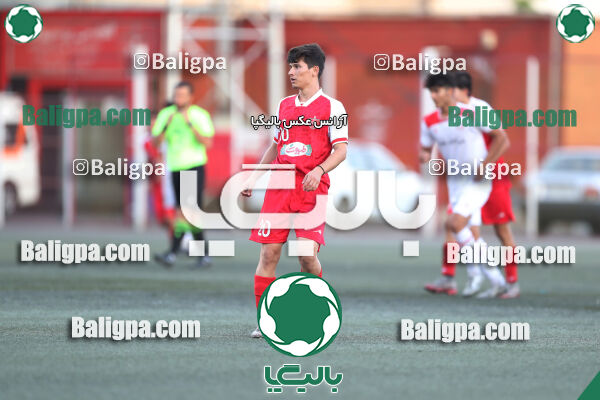 پرسپولیس 1–1 المپیک اندیشه