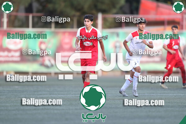 پرسپولیس 1–1 المپیک اندیشه