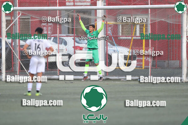 پرسپولیس 1–1 المپیک اندیشه