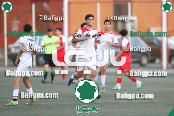 پرسپولیس 1–1 المپیک اندیشه