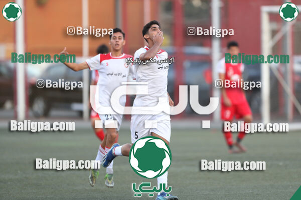 پرسپولیس 1–1 المپیک اندیشه