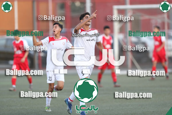 پرسپولیس 1–1 المپیک اندیشه