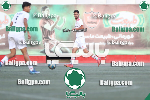 پرسپولیس 1–1 المپیک اندیشه