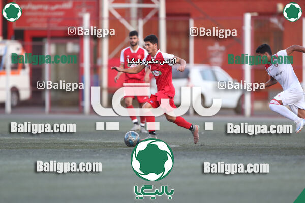 پرسپولیس 1–1 المپیک اندیشه