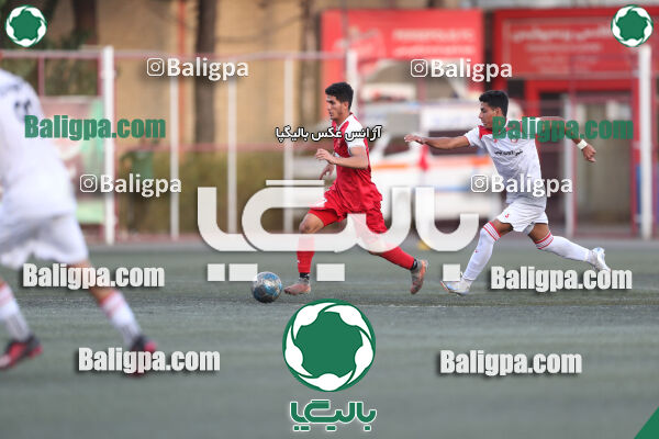 پرسپولیس 1–1 المپیک اندیشه