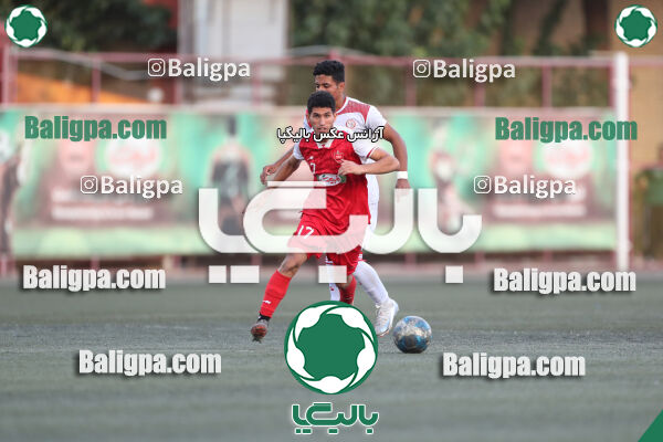 پرسپولیس 1–1 المپیک اندیشه