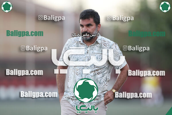 پرسپولیس 1–1 المپیک اندیشه