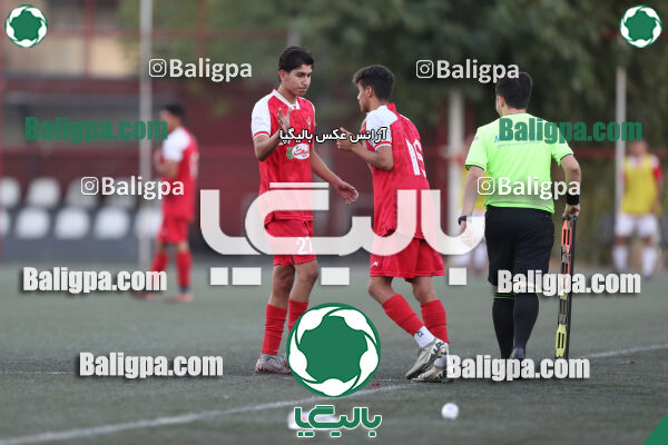 پرسپولیس 1–1 المپیک اندیشه