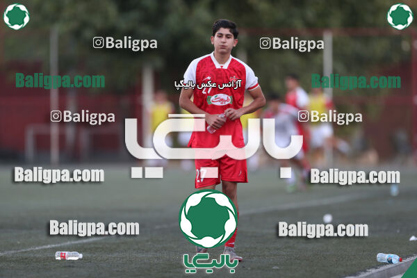 پرسپولیس 1–1 المپیک اندیشه
