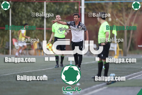 پرسپولیس 1–1 المپیک اندیشه