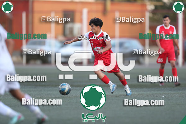پرسپولیس 1–1 المپیک اندیشه