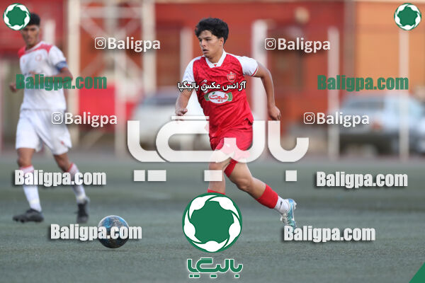 پرسپولیس 1–1 المپیک اندیشه