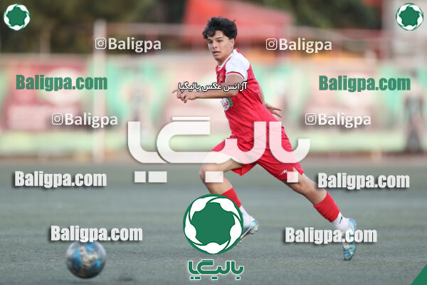 پرسپولیس 1–1 المپیک اندیشه