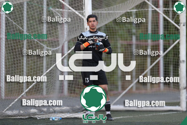 پرسپولیس 1–1 المپیک اندیشه