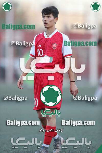 پرسپولیس 1–1 المپیک اندیشه