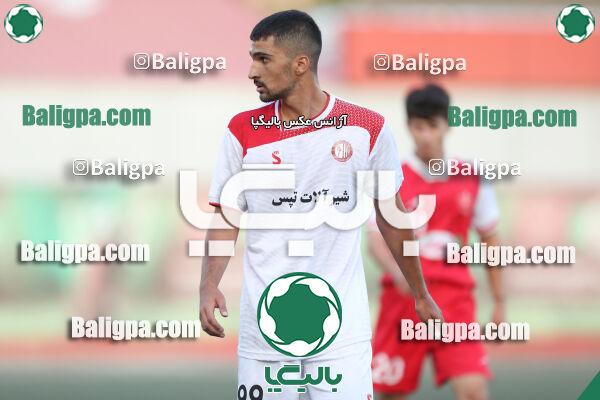 پرسپولیس 1–1 المپیک اندیشه