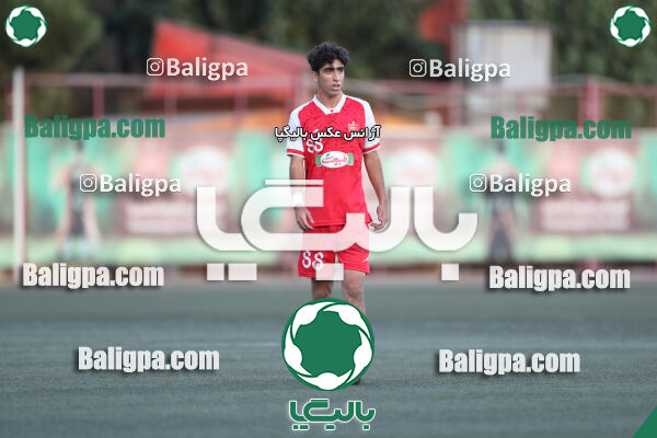 پرسپولیس 1–1 المپیک اندیشه