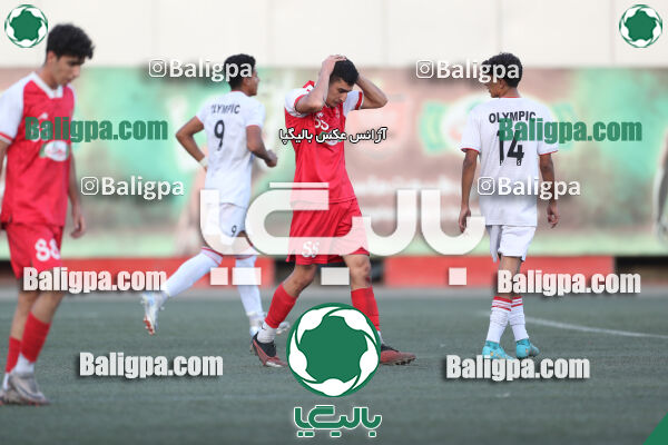 پرسپولیس 1–1 المپیک اندیشه