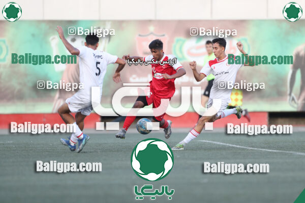 پرسپولیس 1–1 المپیک اندیشه