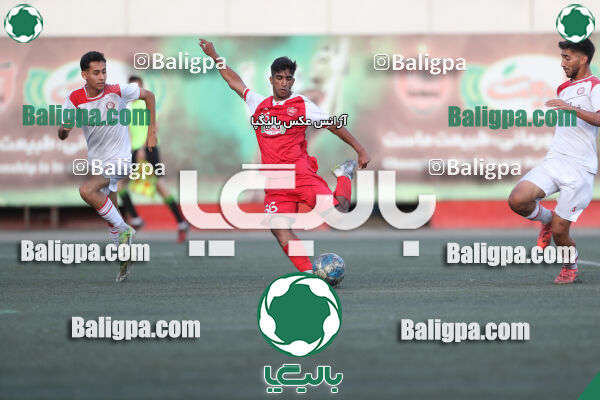 پرسپولیس 1–1 المپیک اندیشه