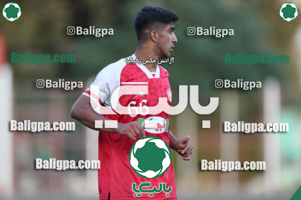 پرسپولیس 1–1 المپیک اندیشه