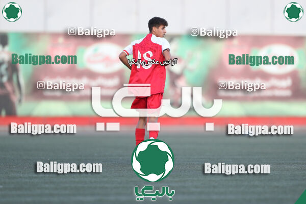 پرسپولیس 1–1 المپیک اندیشه