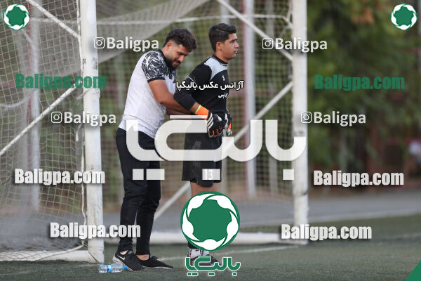 پرسپولیس 1–1 المپیک اندیشه