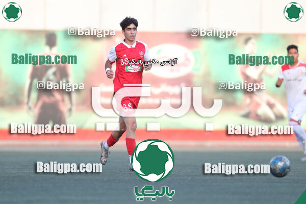 پرسپولیس 1–1 المپیک اندیشه