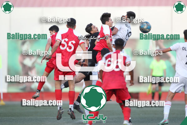 پرسپولیس 1–1 المپیک اندیشه