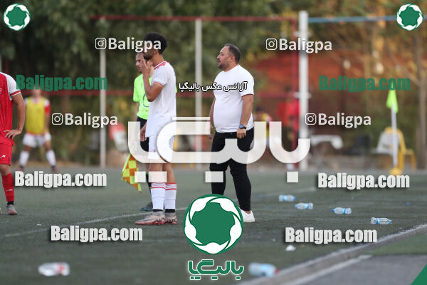 پرسپولیس 1–1 المپیک اندیشه
