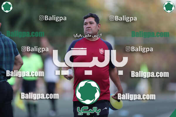پرسپولیس 1–1 المپیک اندیشه