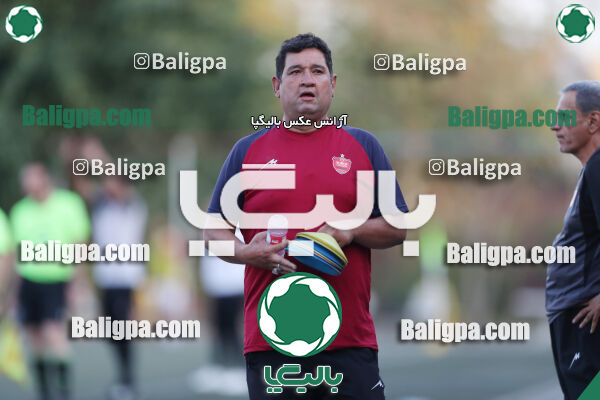 پرسپولیس 1–1 المپیک اندیشه