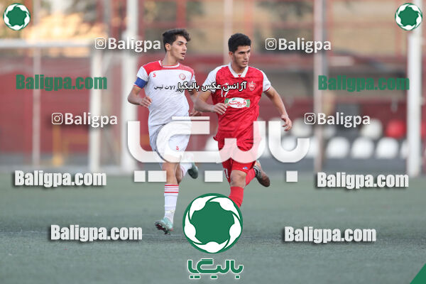 پرسپولیس 1–1 المپیک اندیشه